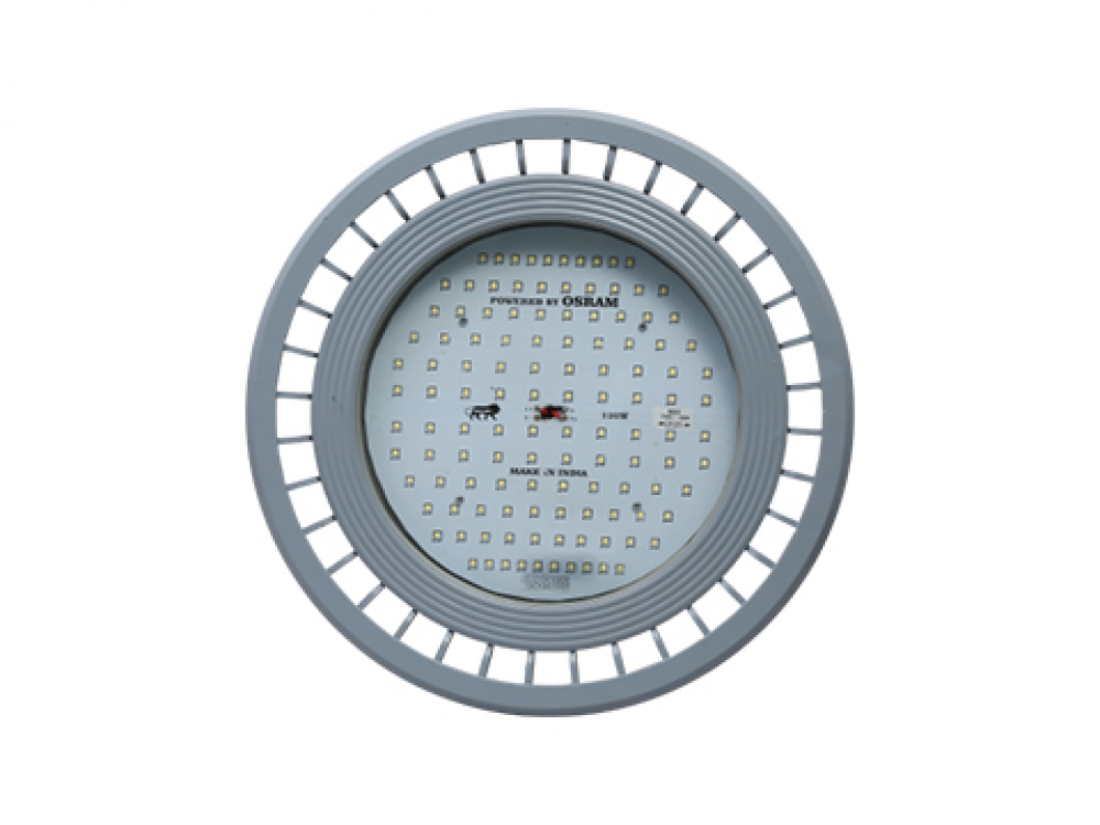 INDUSTRIAL UFO HIGH BAY - VERTEX SERIES 